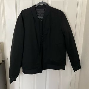 Men Lululemon Switch Over Bomber Jacket